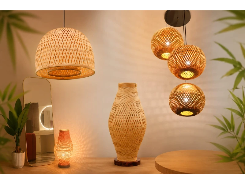 Bamboo Decor