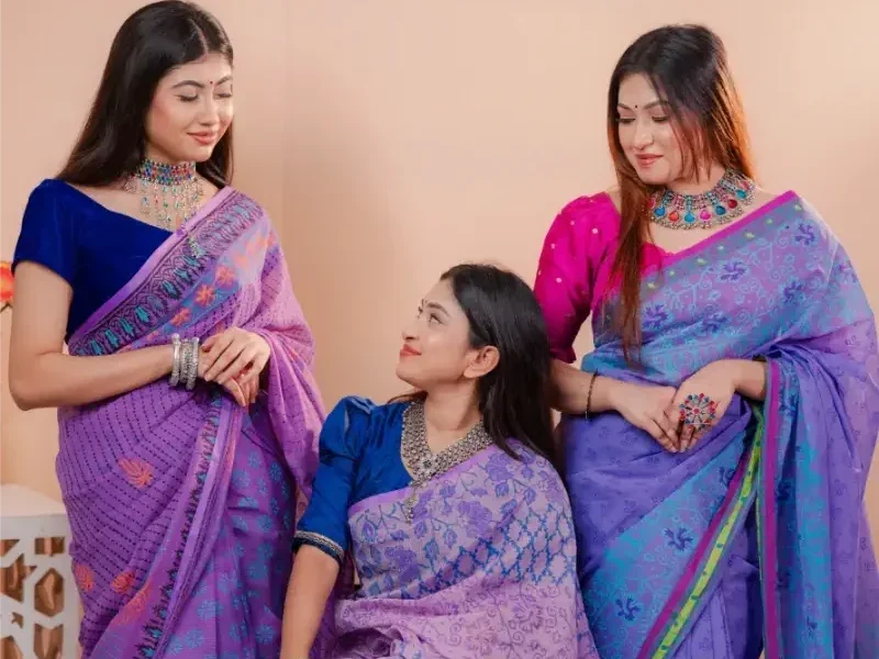Designer Saree